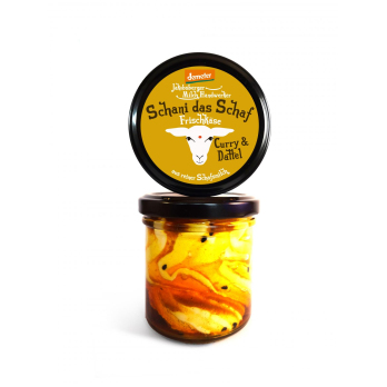 Schani das Schaf Frischkäse