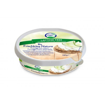 Frischkäse Natur laktosefrei