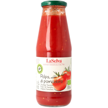 Stückige Tomaten           ohne Salz