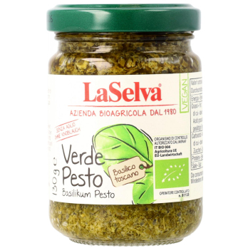 Pesto Basilikum