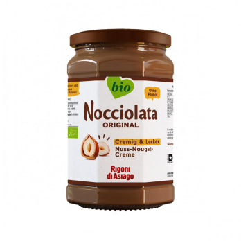 Nocciolata Nuss Nougat