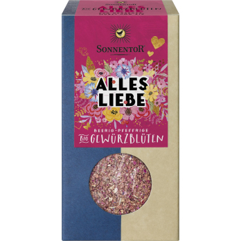 Alles Liebe Gew BlütenMix