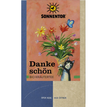 Dankeschön Kräutertee