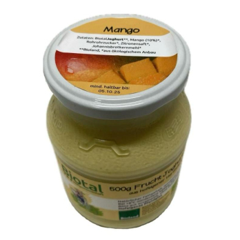 Mango Joghurt