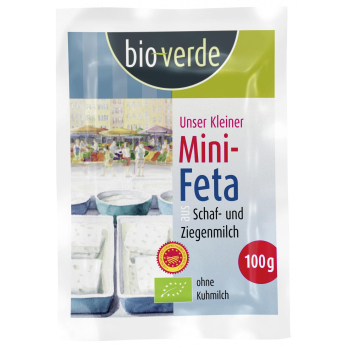 Griechischer Mini-Feta