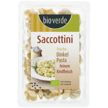 Dinkel Saccottini Rindfleisch