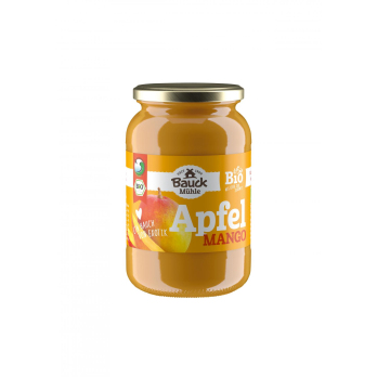 Apfel-Mangomark ungesüßt