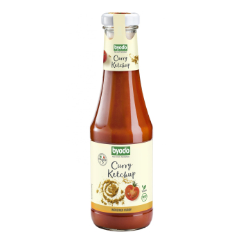 Curry Ketchup