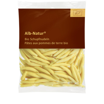 Frische Schupf-          nudeln