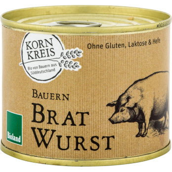 Bauern Bratwurst