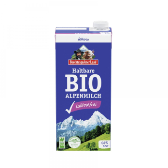 H-Milch 1,5 %, laktosefrei