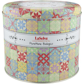 Panettone Italienisches Hefegebäck
