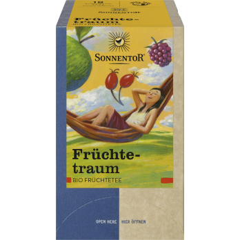 Früchtetraum Aufgussbeutel